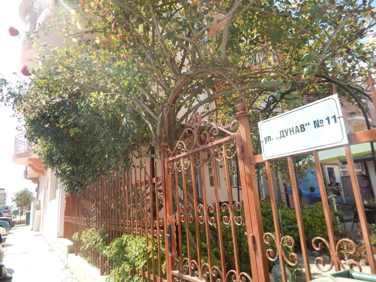 רבדה Dunav Str. מראה חיצוני תמונה